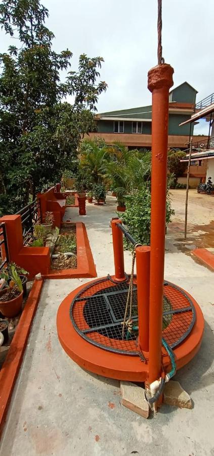 Coorg Girinivas Homestay 102 Madikeri Exterior foto